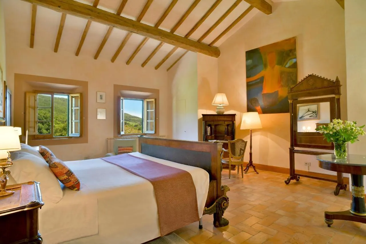 Alloggio per agriturismo Villa Chiarentana Chianciano Terme
