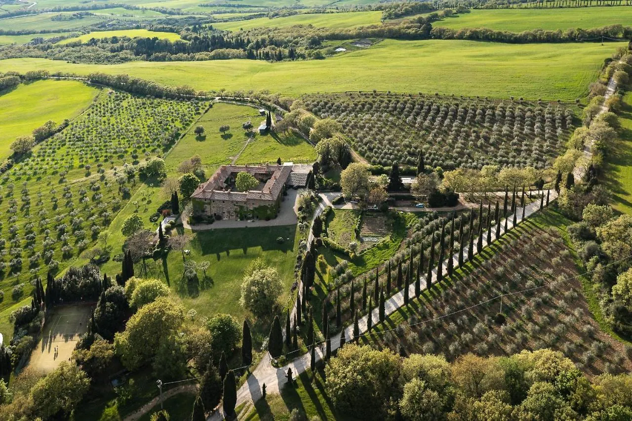 Alloggio per agriturismo Villa Chiarentana Chianciano Terme