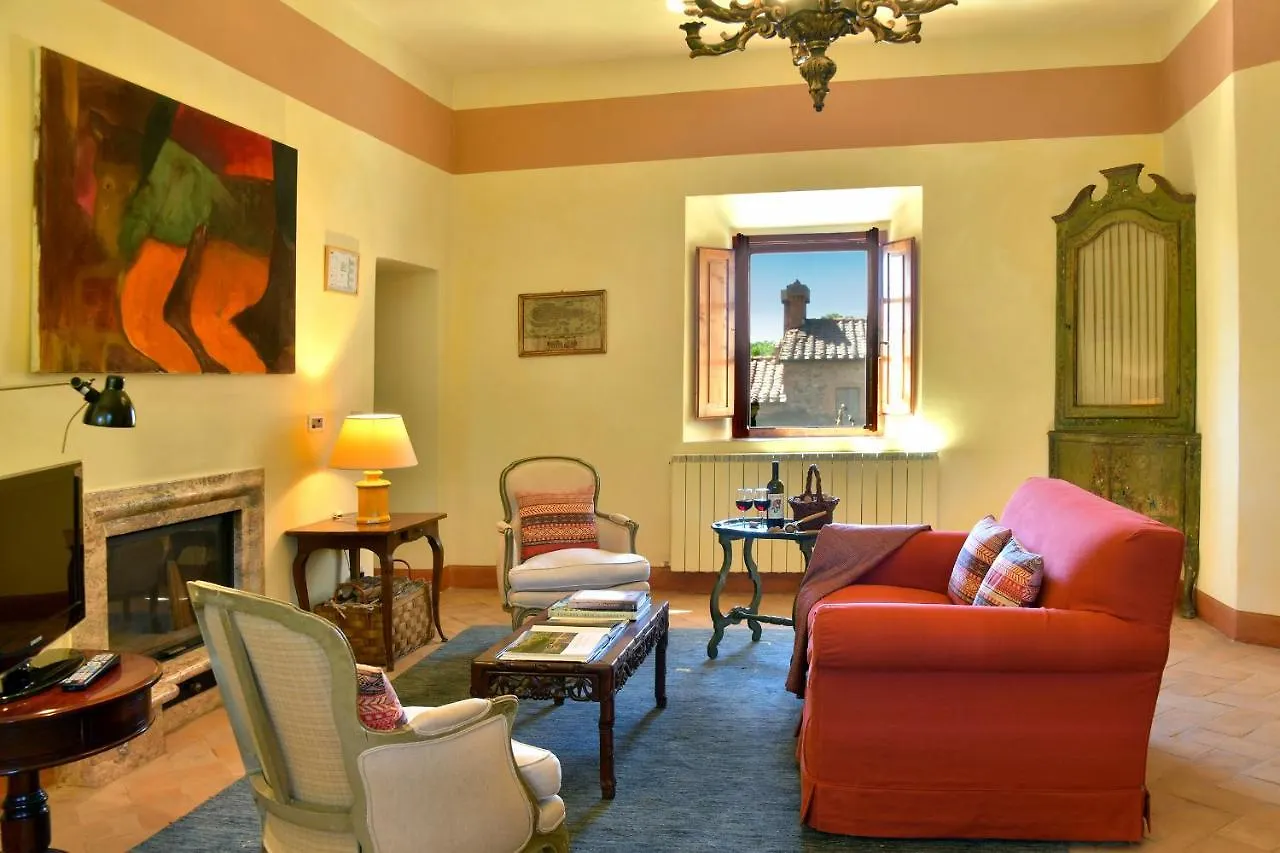 Villa Chiarentana Chianciano Terme Alloggio per agriturismo