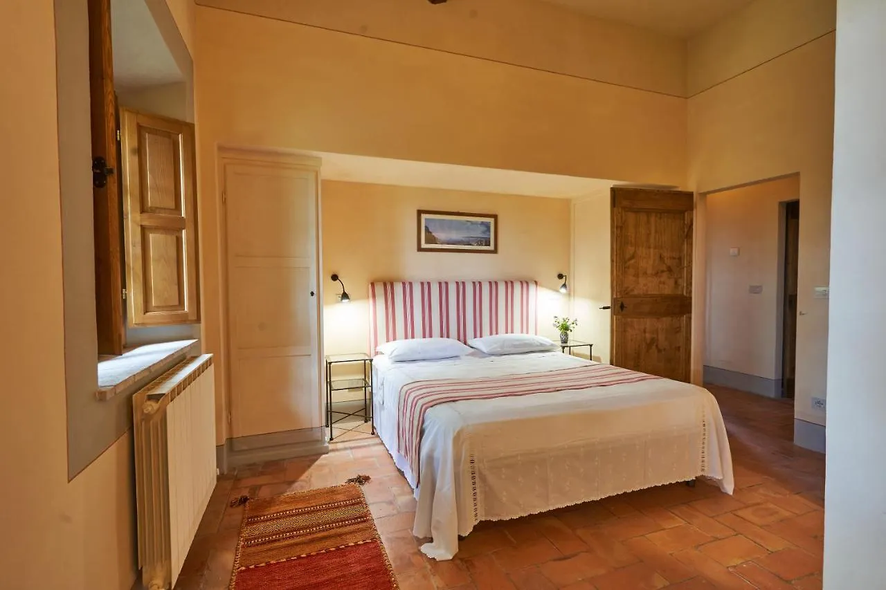 Alloggio per agriturismo Villa Chiarentana Chianciano Terme