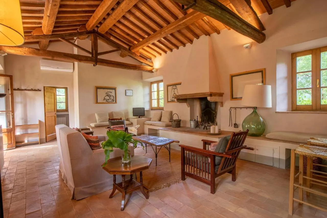 Alloggio per agriturismo Villa Chiarentana Chianciano Terme Italia