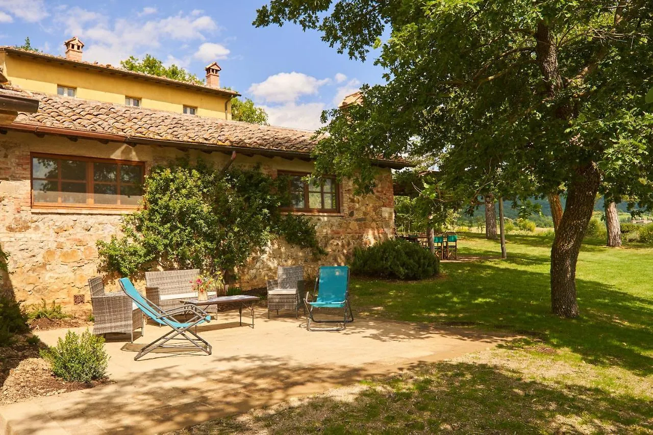 Villa Chiarentana Chianciano Terme