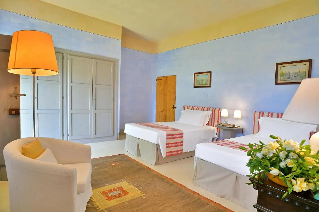 Alloggio per agriturismo Villa Chiarentana Chianciano Terme