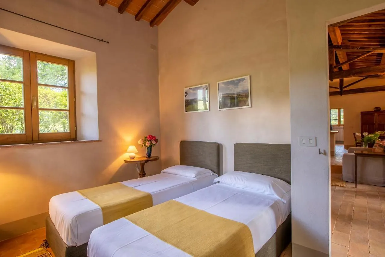 Villa Chiarentana Chianciano Terme 0*,  Italia