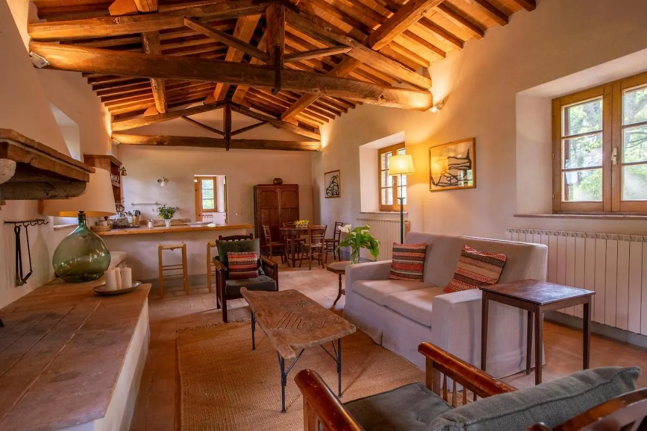 Villa Chiarentana Chianciano Terme Alloggio per agriturismo
