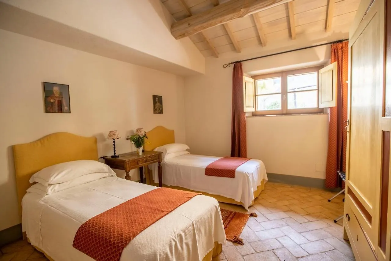 Villa Chiarentana Chianciano Terme