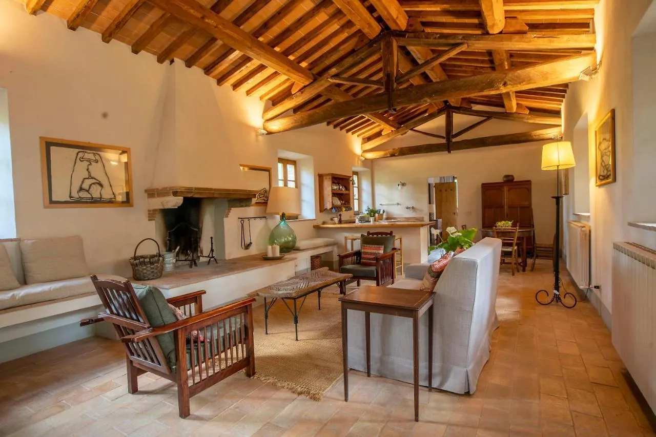 Villa Chiarentana Chianciano Terme Italia