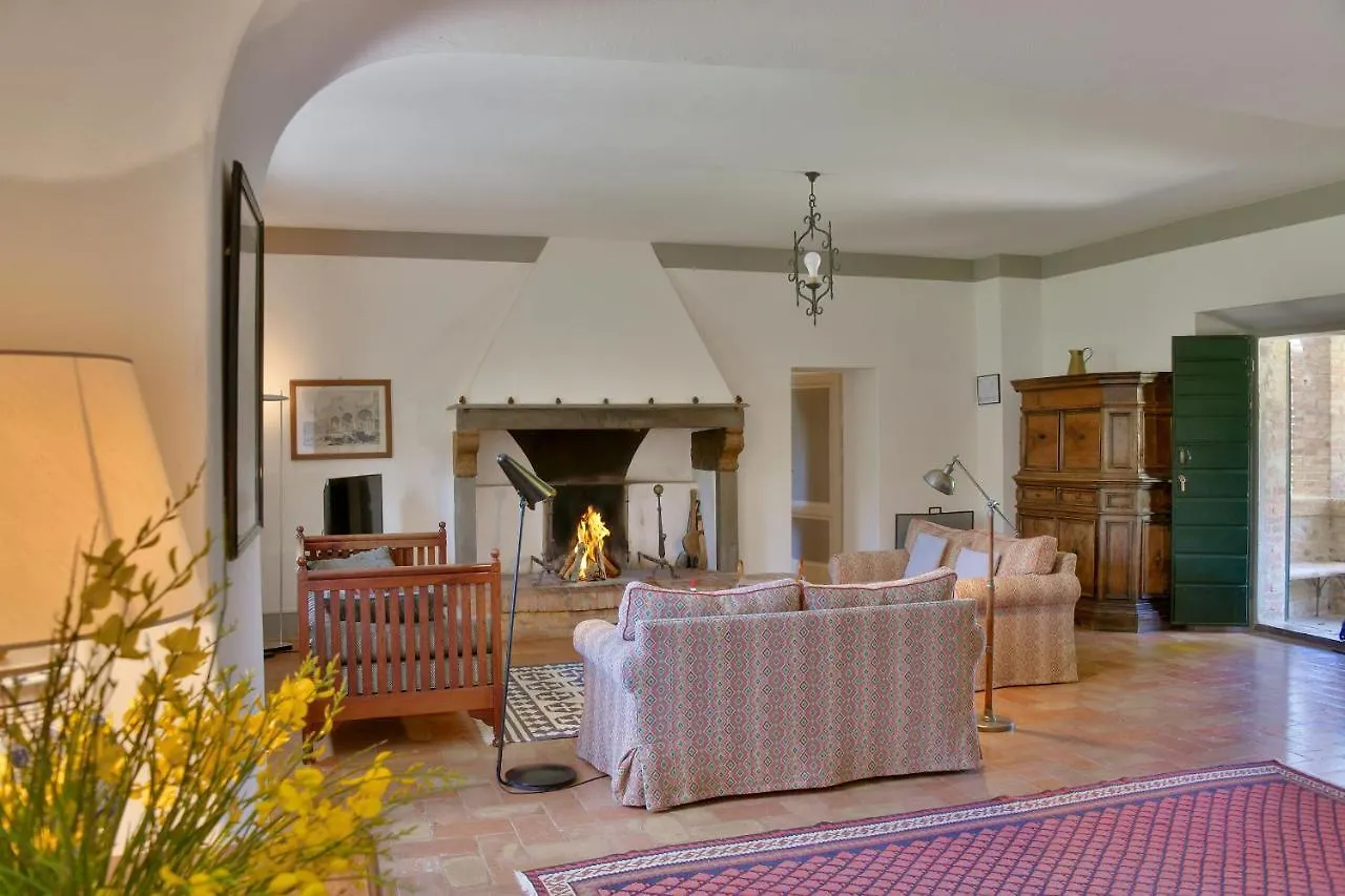 Villa Chiarentana Chianciano Terme 0*,  Italia