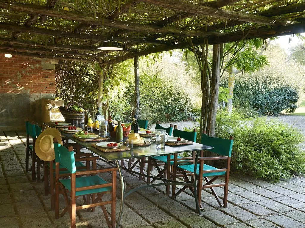 Alloggio per agriturismo Villa Chiarentana Chianciano Terme Italia