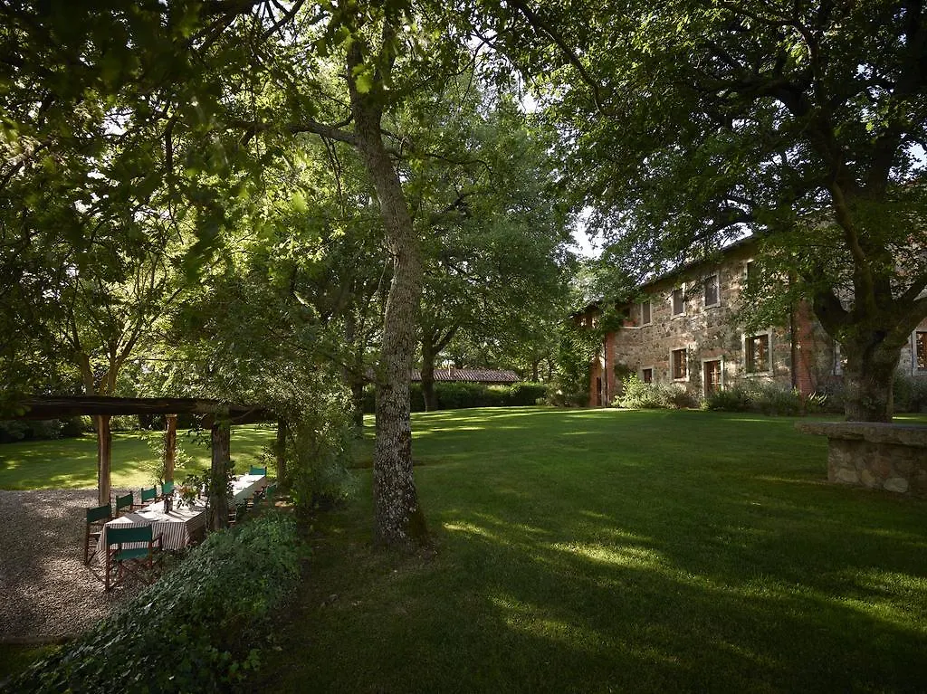 Villa Chiarentana Chianciano Terme Alloggio per agriturismo