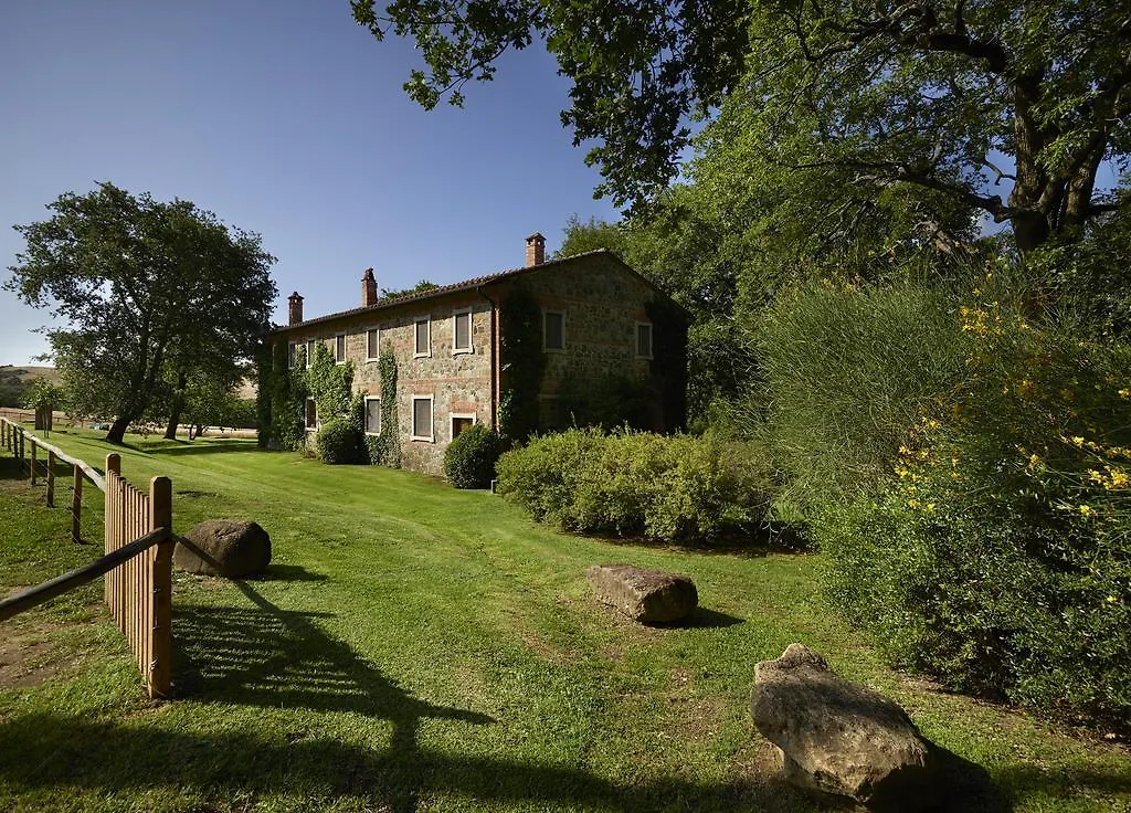 Villa Chiarentana Chianciano Terme Alloggio per agriturismo