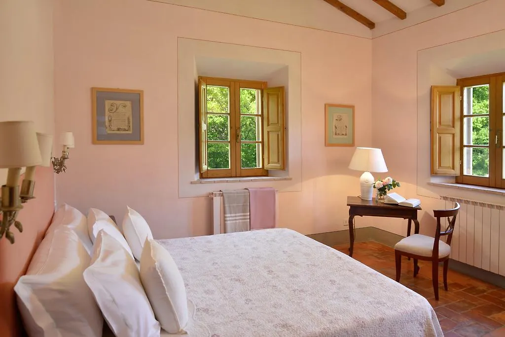 Alloggio per agriturismo Villa Chiarentana Chianciano Terme Italia