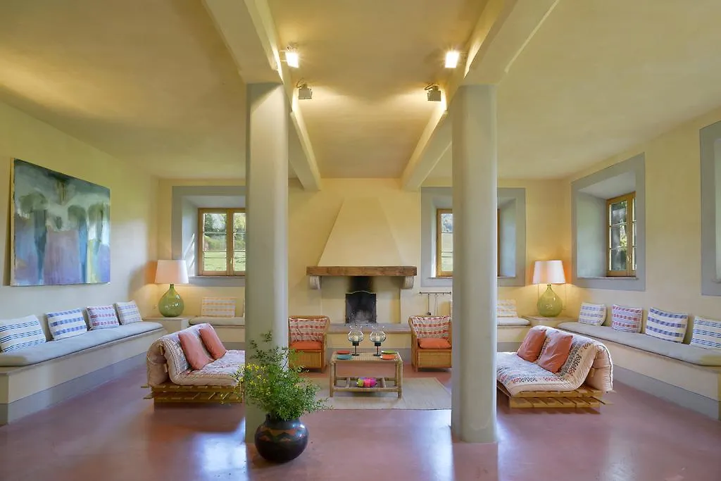 Villa Chiarentana Chianciano Terme Alloggio per agriturismo