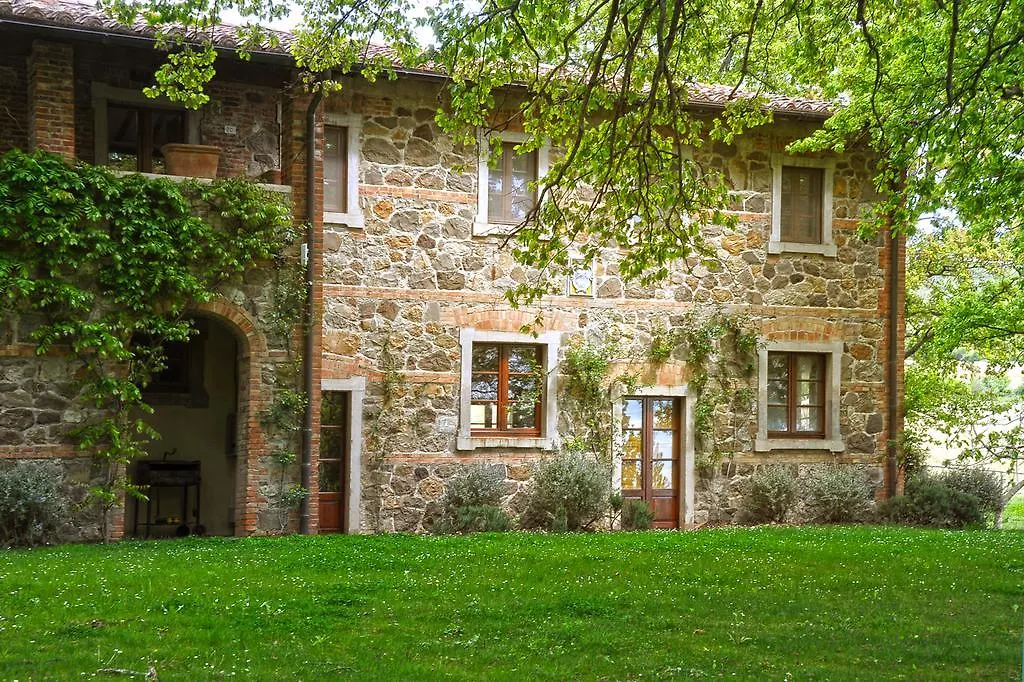 Alloggio per agriturismo Villa Chiarentana Chianciano Terme