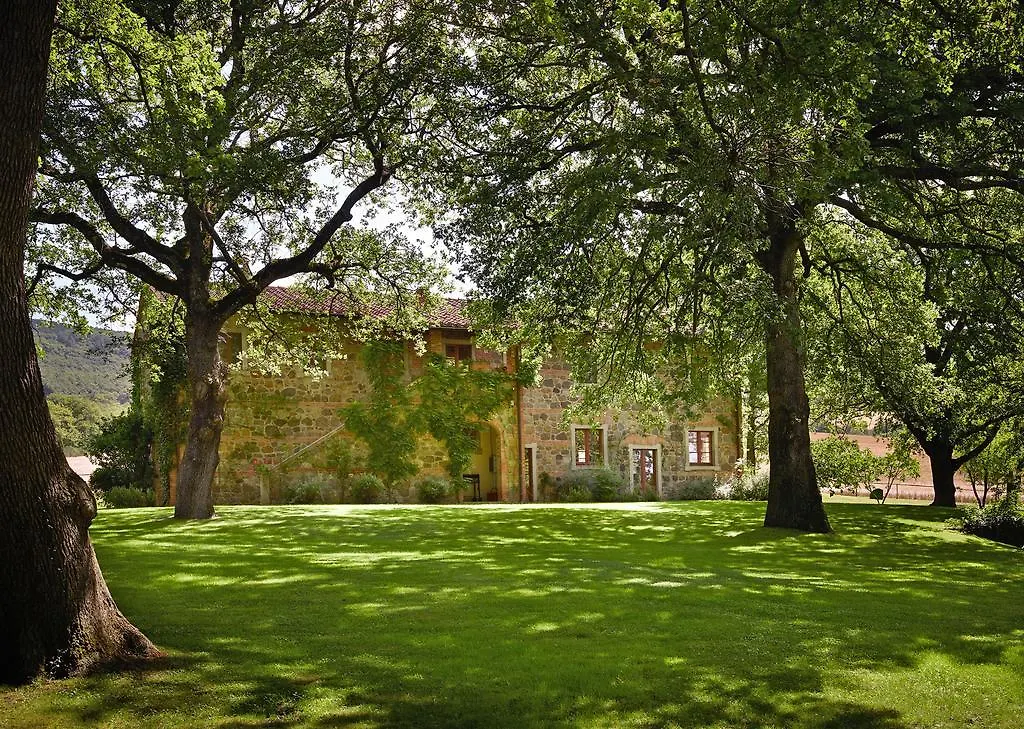Alloggio per agriturismo Villa Chiarentana Chianciano Terme