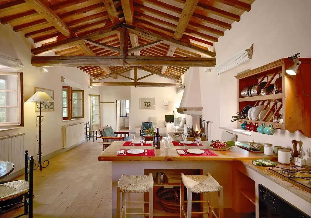 Villa Chiarentana Chianciano Terme 0*,  Italia