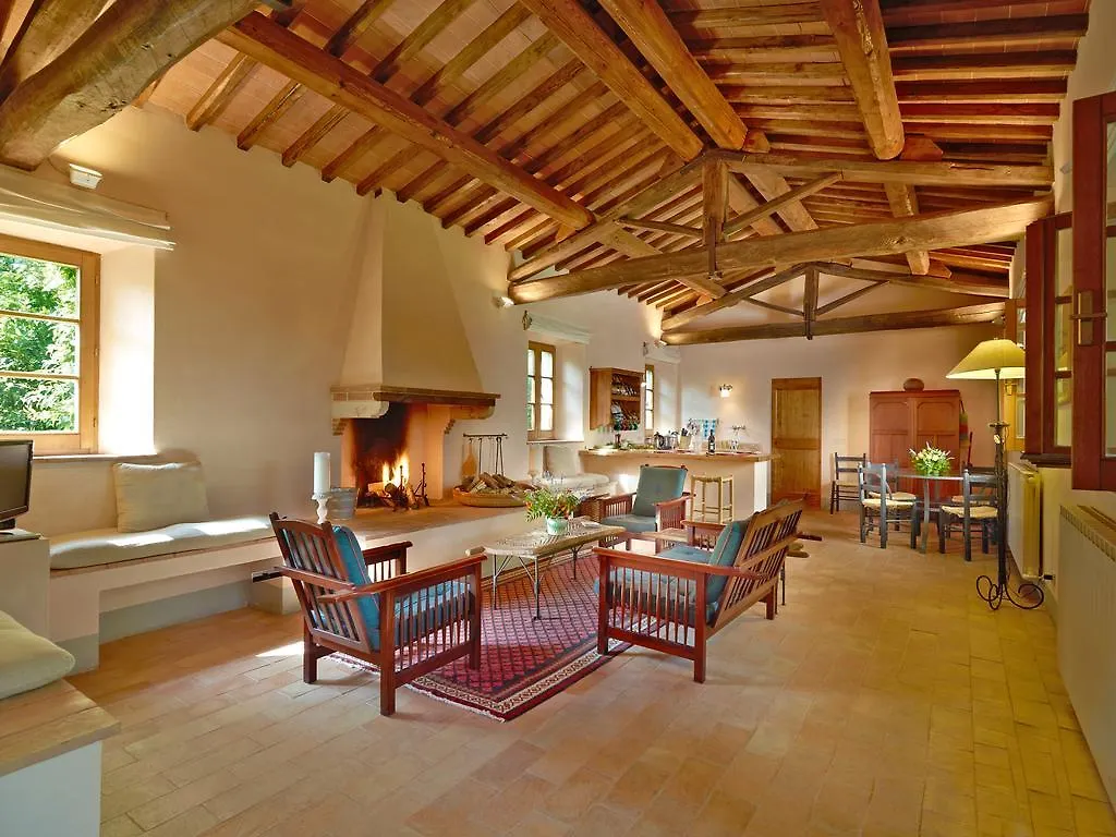 Villa Chiarentana Chianciano Terme Italia
