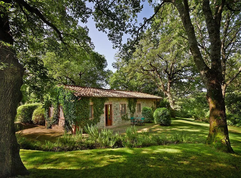 Alloggio per agriturismo Villa Chiarentana Chianciano Terme Italia