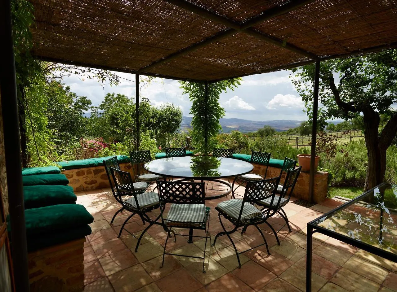 Alloggio per agriturismo Villa Chiarentana Chianciano Terme