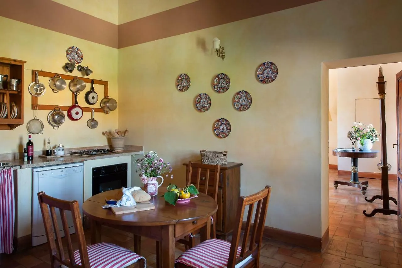 Villa Chiarentana Chianciano Terme Alloggio per agriturismo