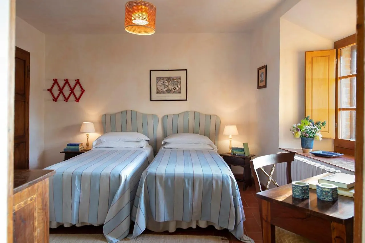 Villa Chiarentana Chianciano Terme 0*,