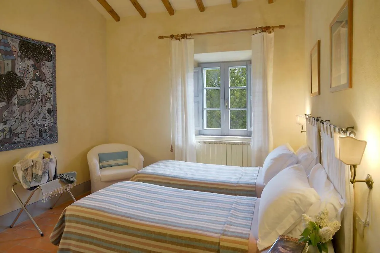 Villa Chiarentana Chianciano Terme