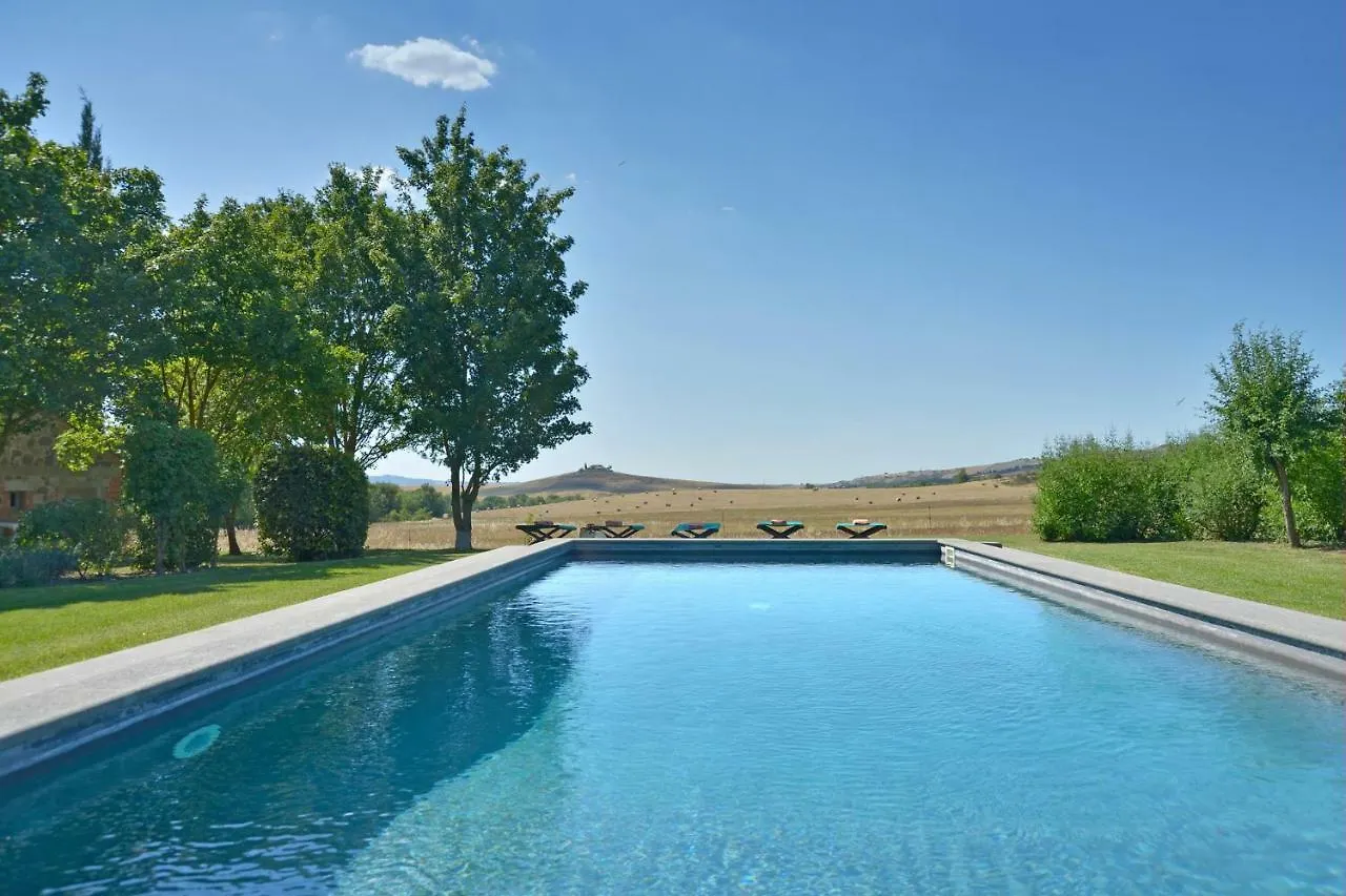 Villa Chiarentana Chianciano Terme Italia