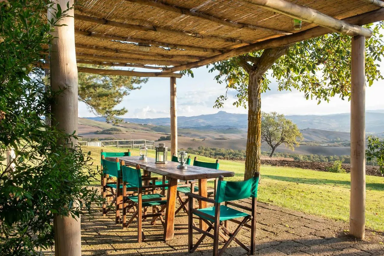 Villa Chiarentana Chianciano Terme Alloggio per agriturismo