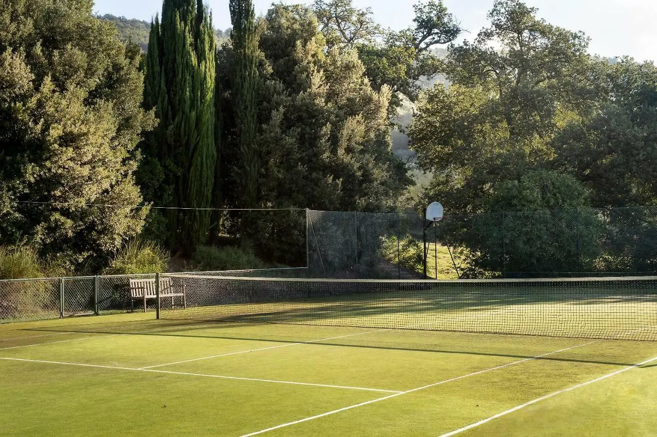 Alloggio per agriturismo Villa Chiarentana Chianciano Terme