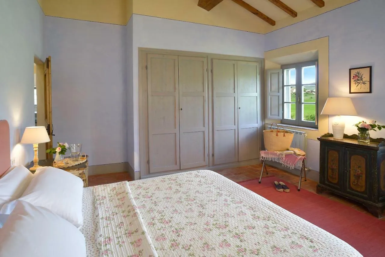 Villa Chiarentana Chianciano Terme Alloggio per agriturismo
