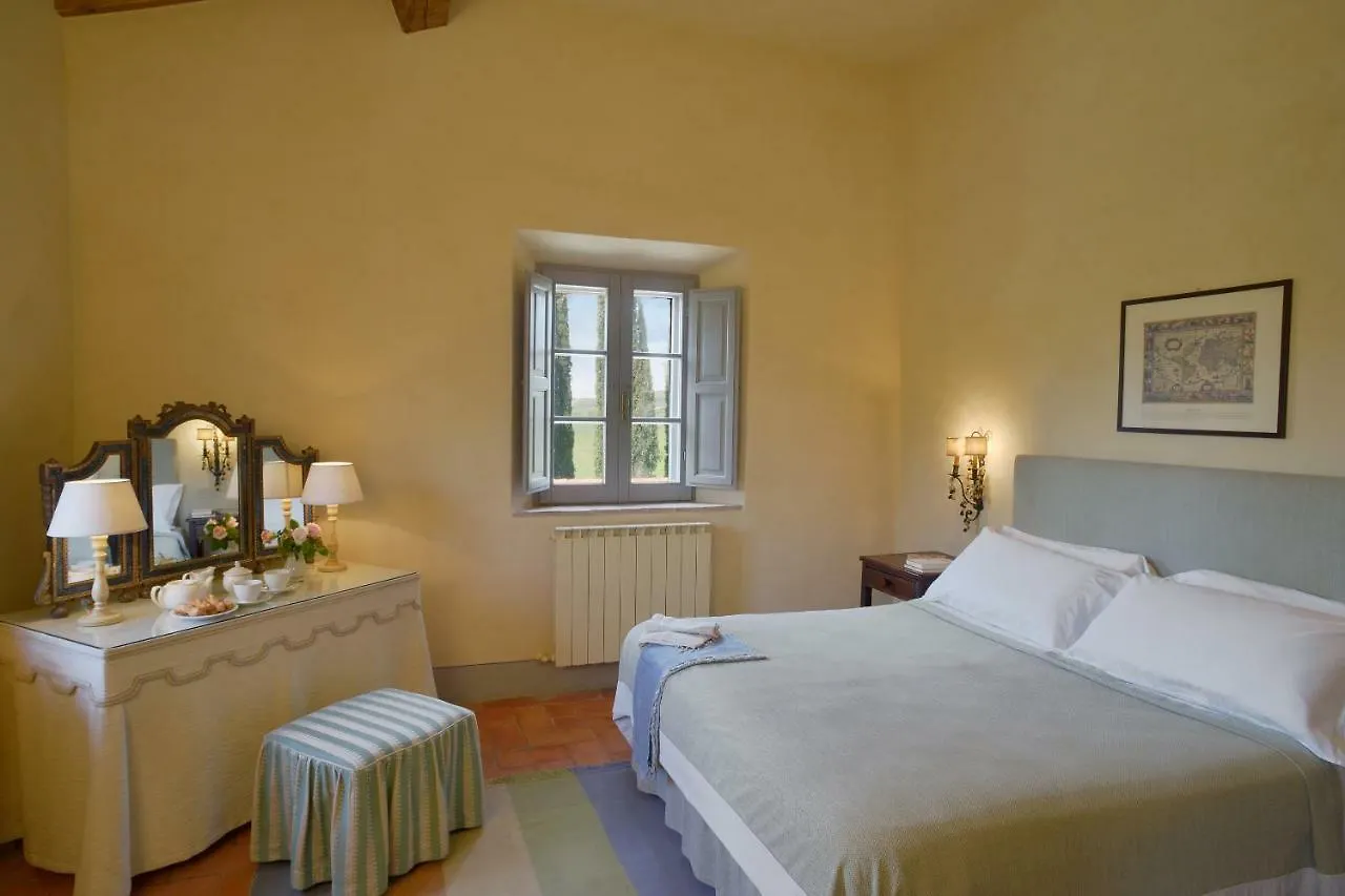 Villa Chiarentana Chianciano Terme Alloggio per agriturismo