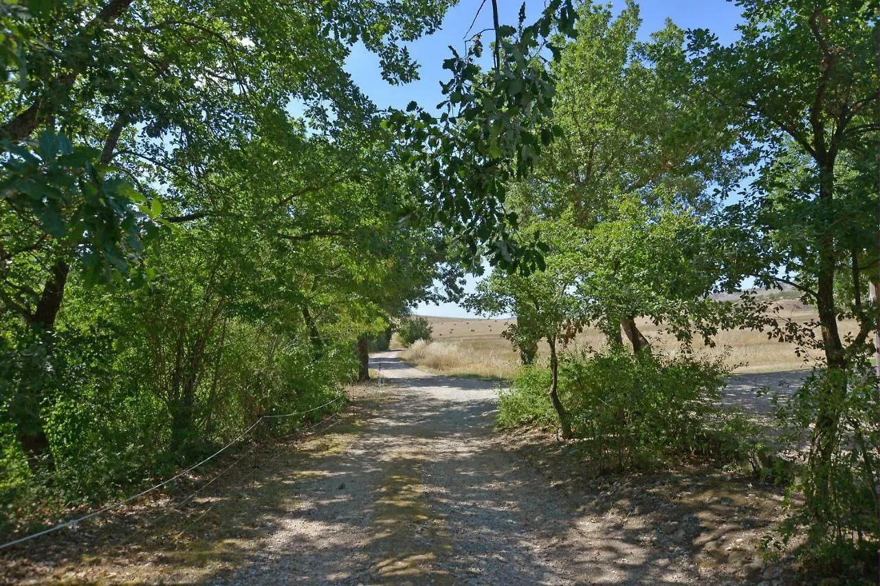 Alloggio per agriturismo Villa Chiarentana Chianciano Terme