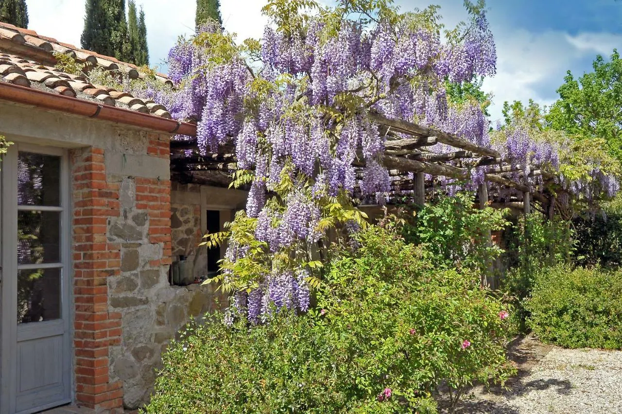 Villa Chiarentana Chianciano Terme Italia