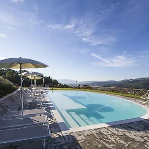 Alloggio per agriturismo Quata, Borgo alla Collina